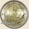Esztország emlék 2 euro 2016_1 '' Paul Keres '' UNC